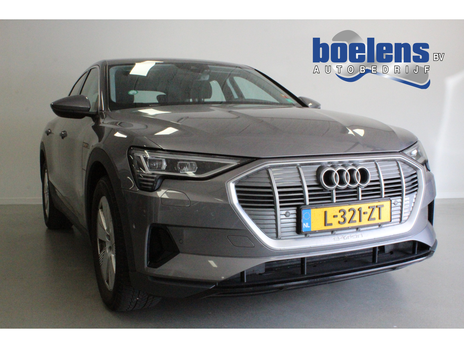 55 quattro edition 95 kWh | SOH90% | CLIMA | 19'LMV | NAVIGATIE | AFN-TRHAAK | DAB | PDC | LED | 408PK |